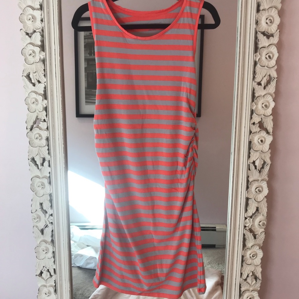 Liz Lange for target maternity dress